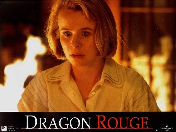 Emily Watson - Červený drak - Fotosky