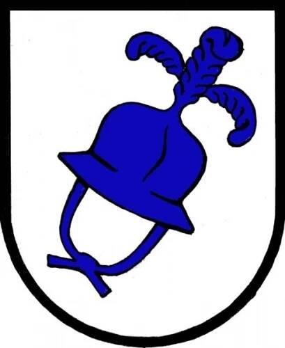 Klobouky u Brna - znak