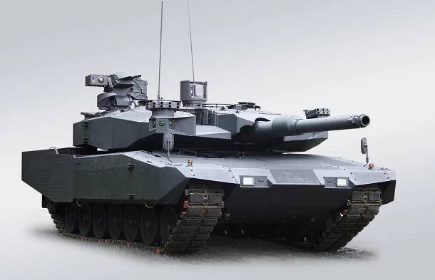 MBT Revolution