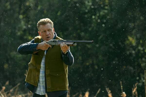 Nábřeží - Lovná sezóna - Z filmu - Holt McCallany