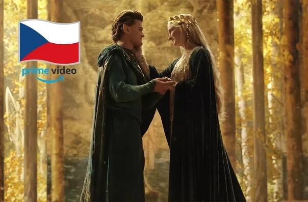 amazon prime video pan prstenu prsteny moci cz dabing
