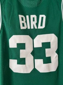 Basketbalový dres Larry Bird - Boston Celtics - Sport a turistika