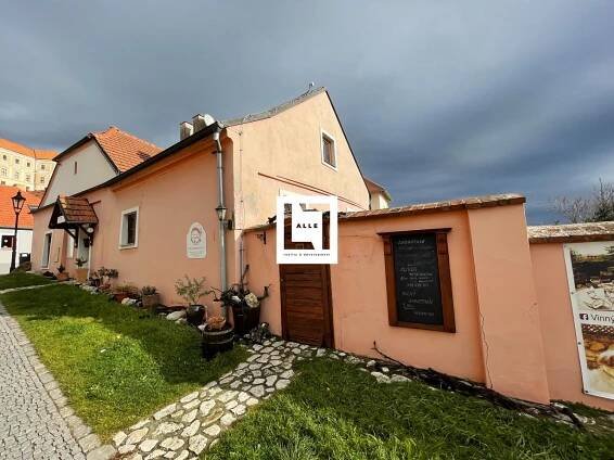 Prodej Dům, Alfonse Muchy, Mikulov, okres Břeclav