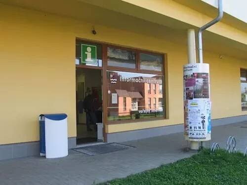 Informační centrum Velké Losiny – Kudy z nudy