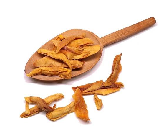 Sušené mango plátky BIO - Bezobalovo