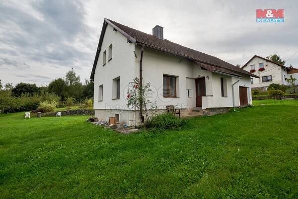 Pronájem Dům, Všeruby - Maxov, okres Domažlice