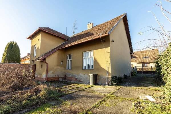 Prodej RD, Rajhrad - Hana Machová - realitní specialista | realitní specialista pro Brno a Vyškovsko 