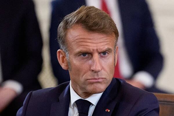 RW Johnson: The denouement of Emmanuel Macron