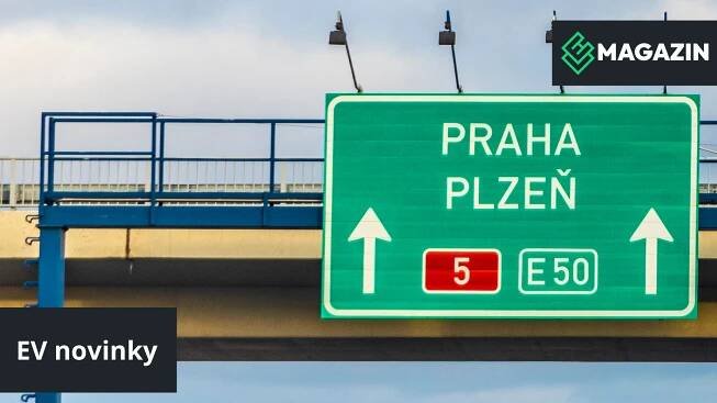 Zdražení dálničních známek v roce 2025: Elektromobily stále bez poplatků