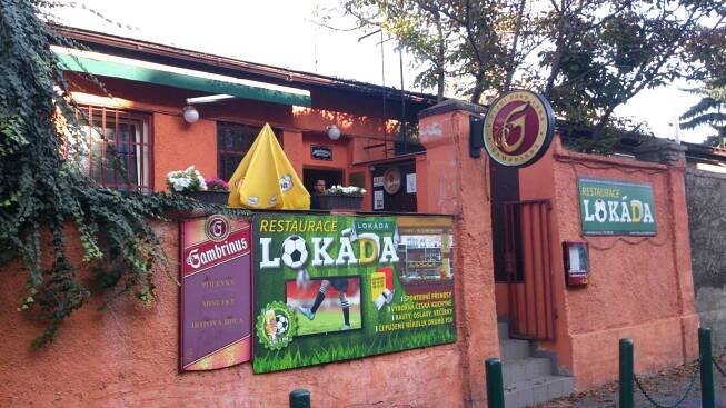 Restaurace Lokáda - Praha Holešovice | Katalpa