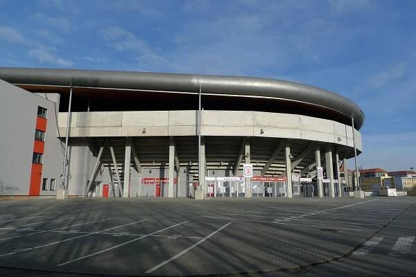 Eden Aréna (Slavia Praha) - Kultura.cz