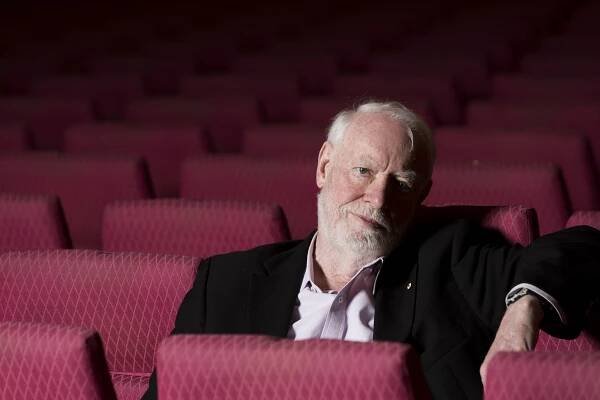 Vale David Stratton, beloved Australian film critic and writer - IF Magazine