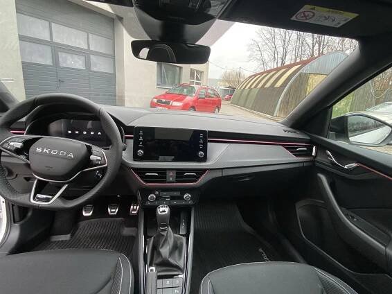Škoda Scala 1,0 TSI 85 kW Monte Carlo