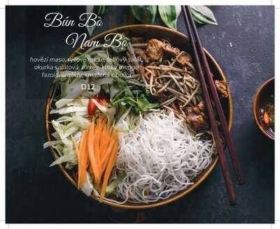 Emoi - Pravá Vietnamská Restaurace Turnov, Turnov