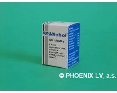 ROWACHOL POR CPS ETM 50