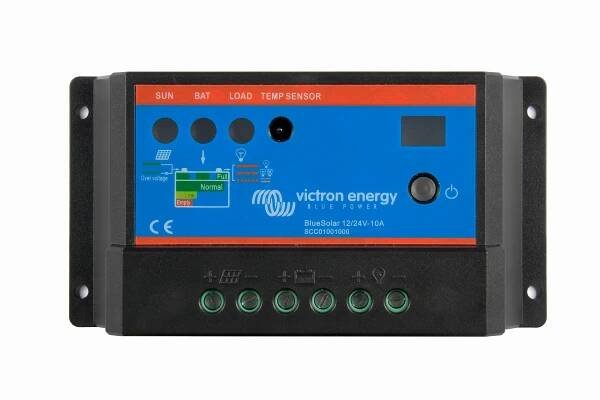 Victron Energy BlueSolar PWM SCC010030020 od 601 Kč