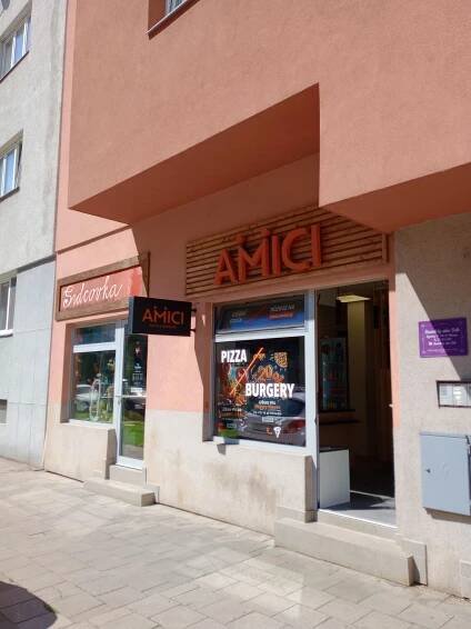 Amici Pizza & Burgers foto 5