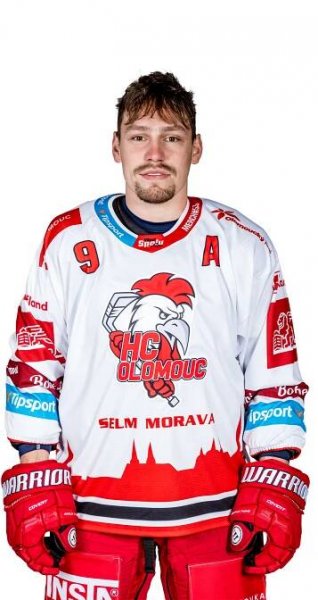 Jan Káňa po Pardubicích: Góly potěší. Smysl ale mají, když se vyhraje | HC Olomouc