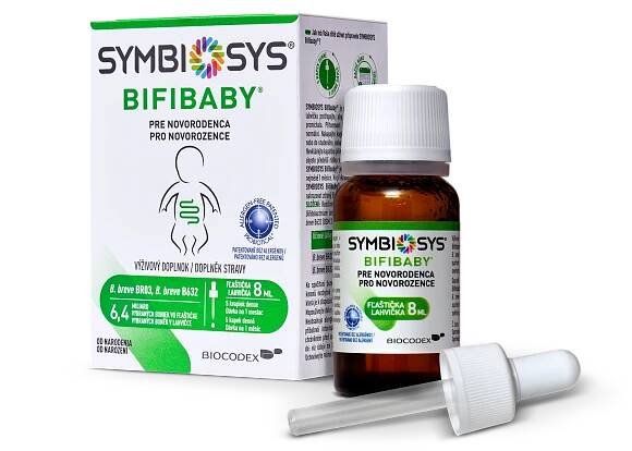 SYMBIOSYS Bifibaby®