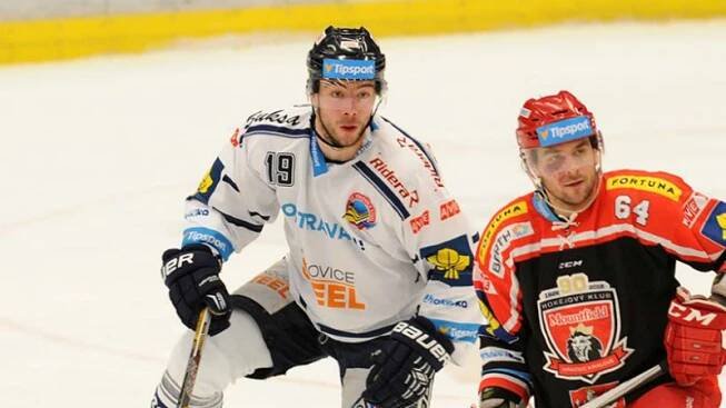 Z Vítkovic do KHL? Michal Hlinka podstoupí testy v lotyšské Rize