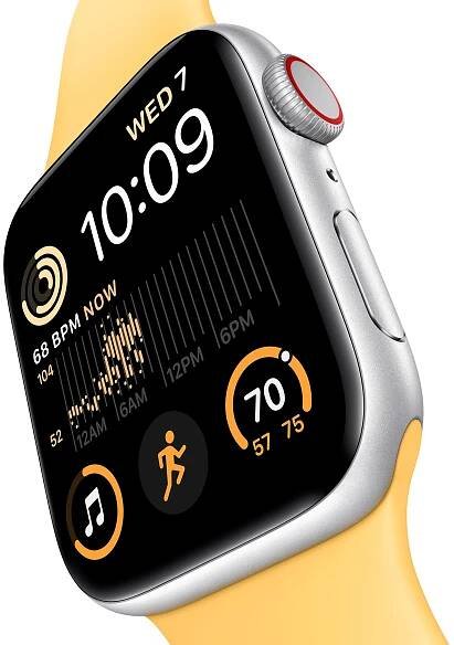 Apple Watch SE 2022 GPS 44 mm