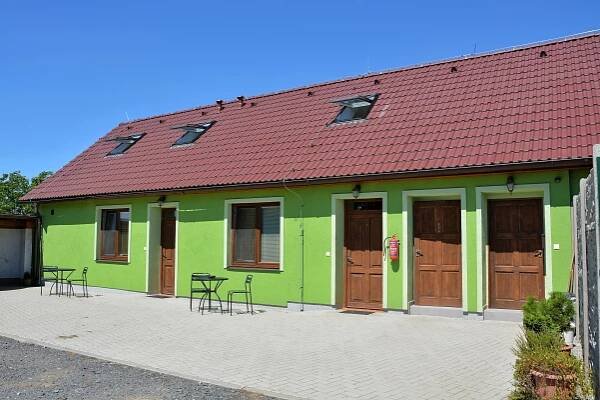 Penzion u Šimánků, Kladruby