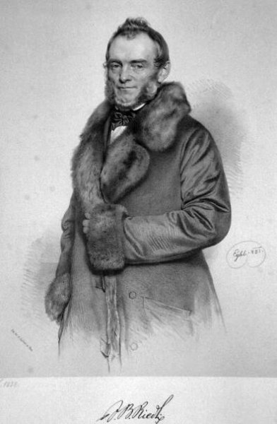 Josef Gottfried Riedel