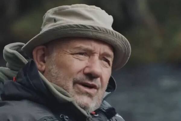 Bob Mortimer 'saw light at end of tunnel' during surgery - now he 'doesn't fear death'