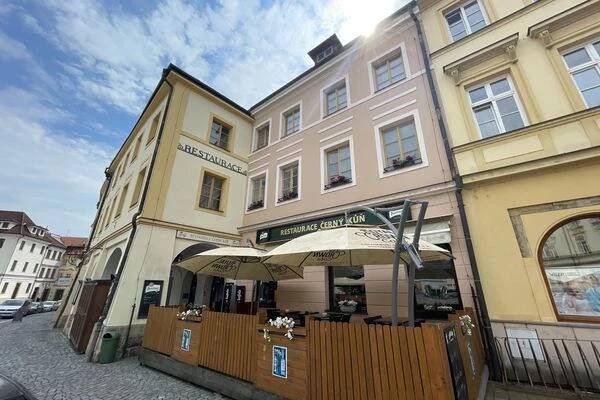 Restaurace Černý kůň foto 1