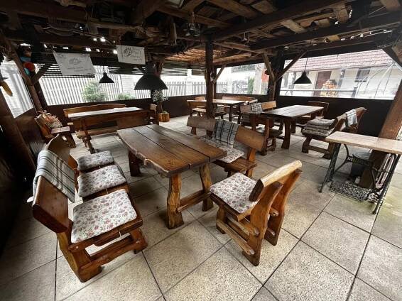 Hospůdka U Korunky | Restaurace Lednice