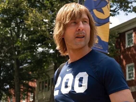 Glen Powell ‘unrecognisable’ in Chad Powers as Disney+ drops first-look trailer