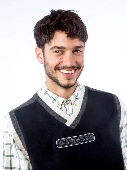 Dominic Forletta — Mark Ryan Salon