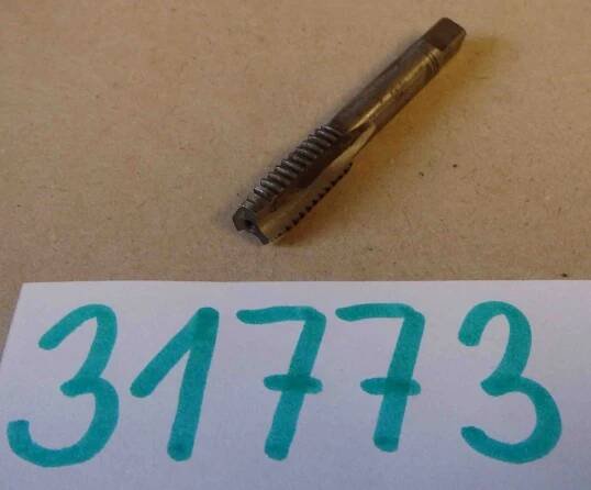 Závitník na Whitworthův závit W3/8", č. 2 - Nástrojenářadí.cz