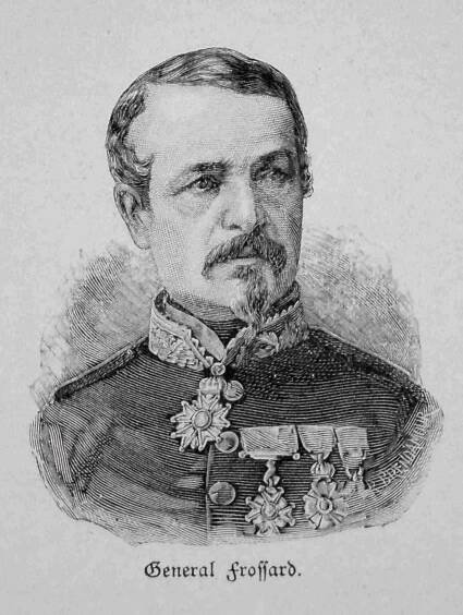 Charles Auguste Frossard