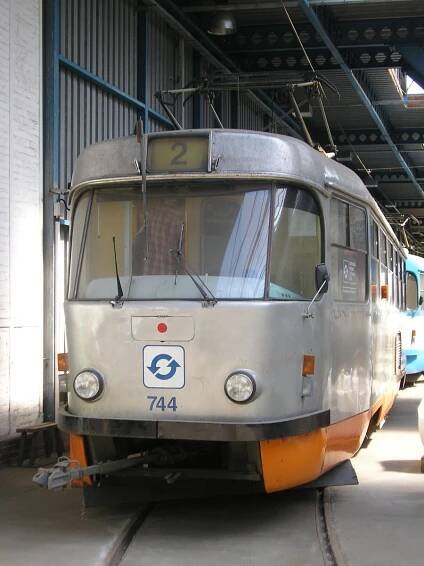 MHD Ostrava