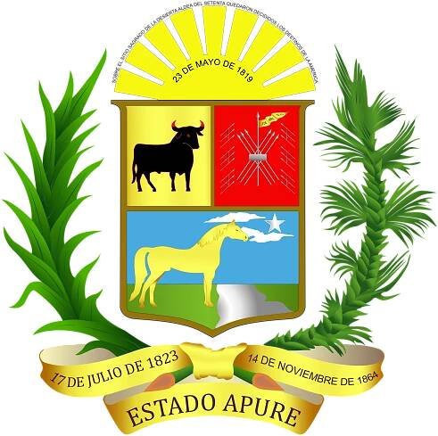 Soubor:Escudo del Estado Apure.svg – Wikipedie
