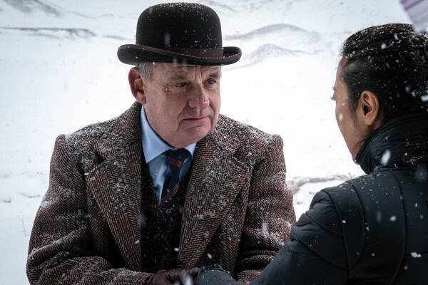 Star Trek: Discovery - Terra Firma, 1. část - Z filmu - Paul Guilfoyle