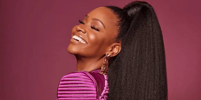 Teyonah Parris' New Textured Extensions Line Is Giving Black Women More Options