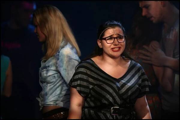 Mýdlový Princ Divadlo Broadway Musical.cz Andrea Holá