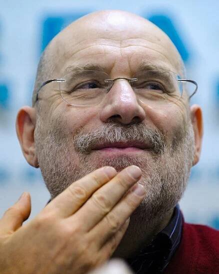 Novelist Boris Akunin has been designated a foreign agent