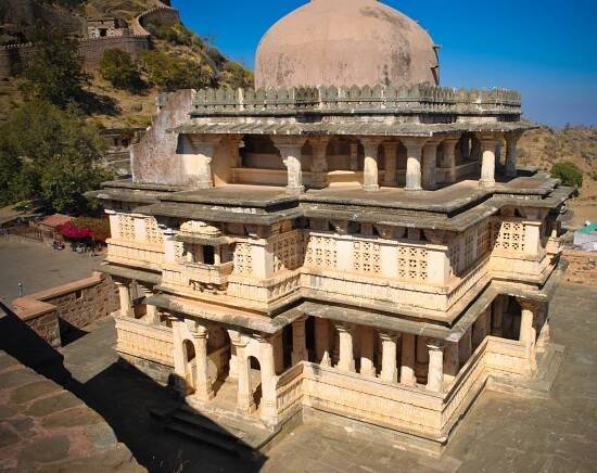 Kumbhalgarh Fort - The Udaipur Store