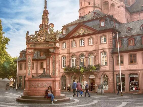Mainz - Convention Bureau Rheinland-Pfalz