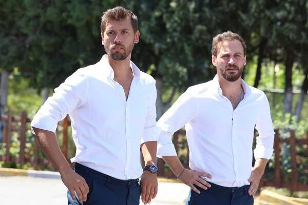 Kendi Düşen Ağlamaz - Onların hikayesi: hem şafak, hem gün batımı - Z filmu - Serhan Onat