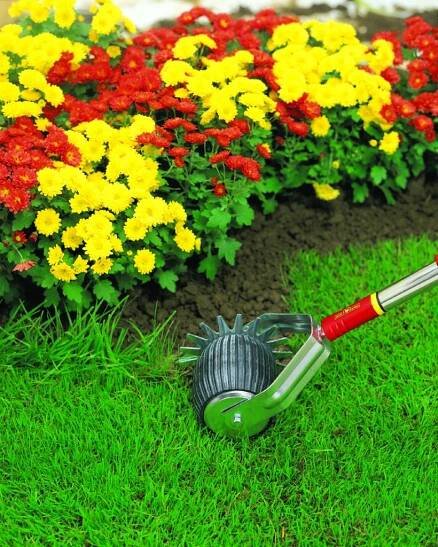 Zahradní ořezávač okrajů trávníku RB-M WOLF-Garten NEW 35 | Zahradní a zemědělská technika, postřikovače, náhradní díly