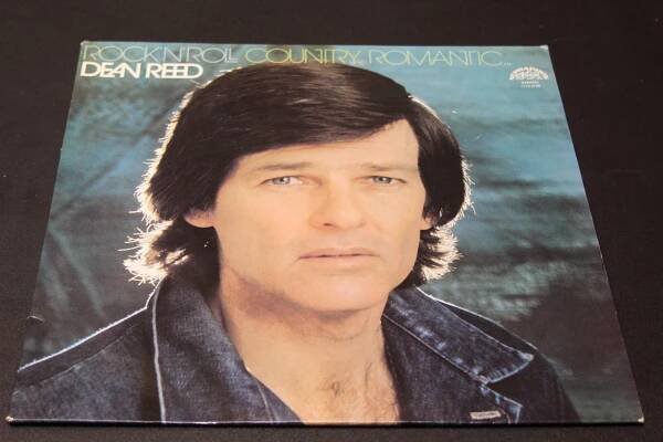(2953) LP DESKA DEAN REED - EX