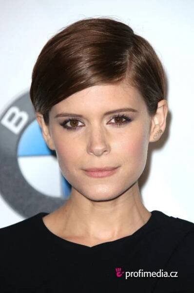 Kate Mara - celebrity účes - HappyHair