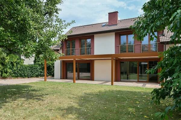 Burdova, Kyje - Praha 9 | Prodej, Rodinný dům, 7+kk, 265 m²