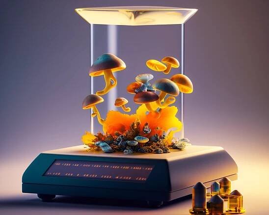 How to Microdose Psilocybin Mushrooms: Step-by-Step Guide