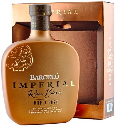 Barcelo Imperial Maple Cask 40% 0,7l