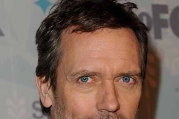 Hugh Laurie: Because he's worth it | The Independent | The Independent